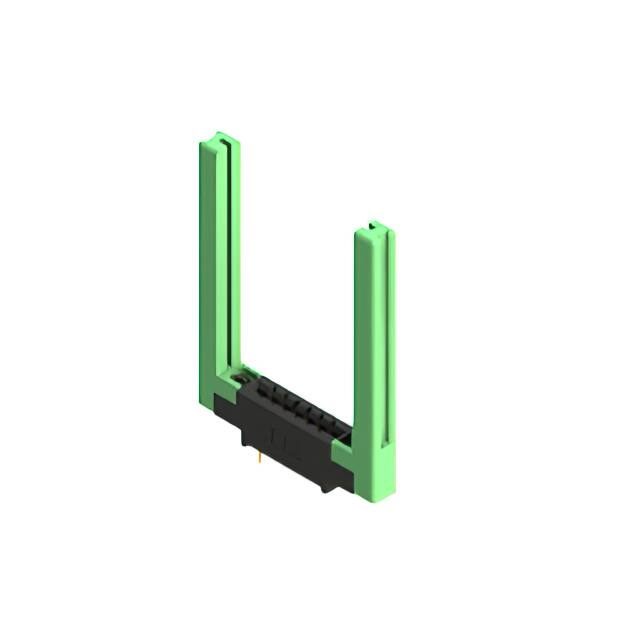 387-012-558-858 EDAC Inc.  Edgeboard Connectors